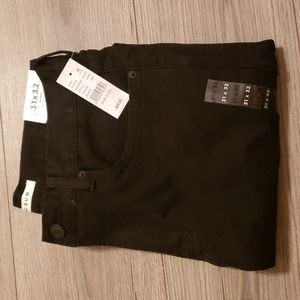 Pacsun black skinny jeans